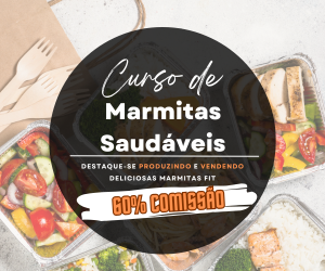 Curso de Marmitas Saudáveis